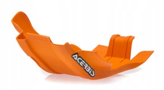 XC-W EXC 250 300 TE 250 300 2017/19 osłona silnika