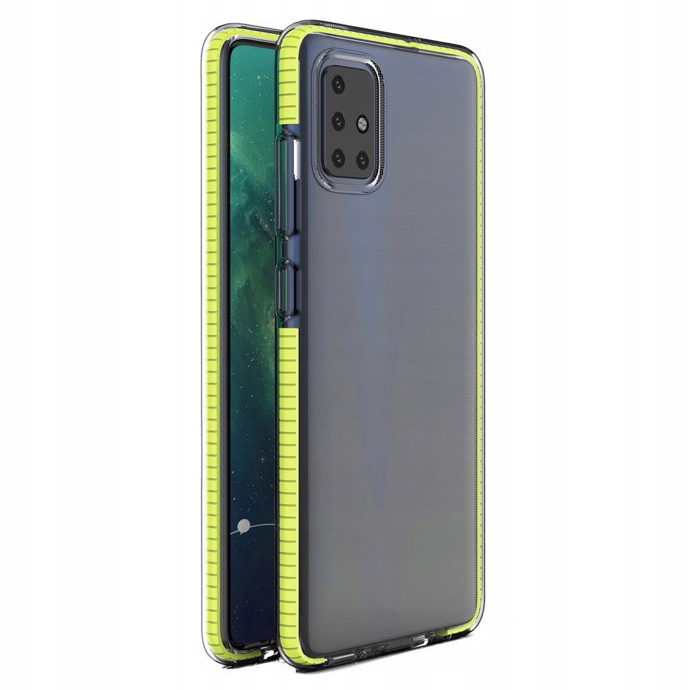 

Spring Case Etui do Xiaomi Redmi Note 9 Pro / 9S