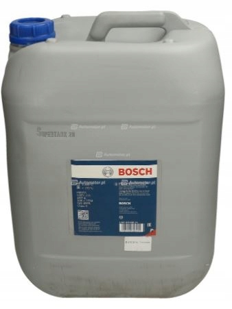 Brzdová Kvapalina DOT4 20 L