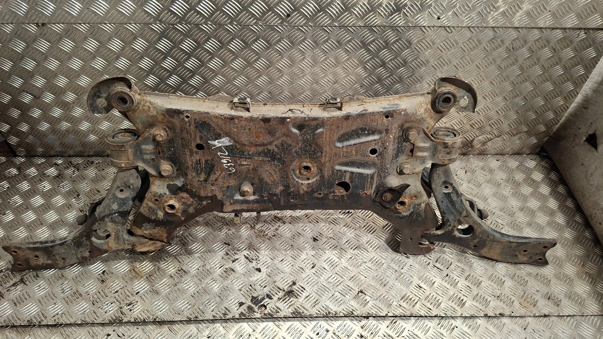Ponte assale Anteriore FORD FOCUS III 1.6