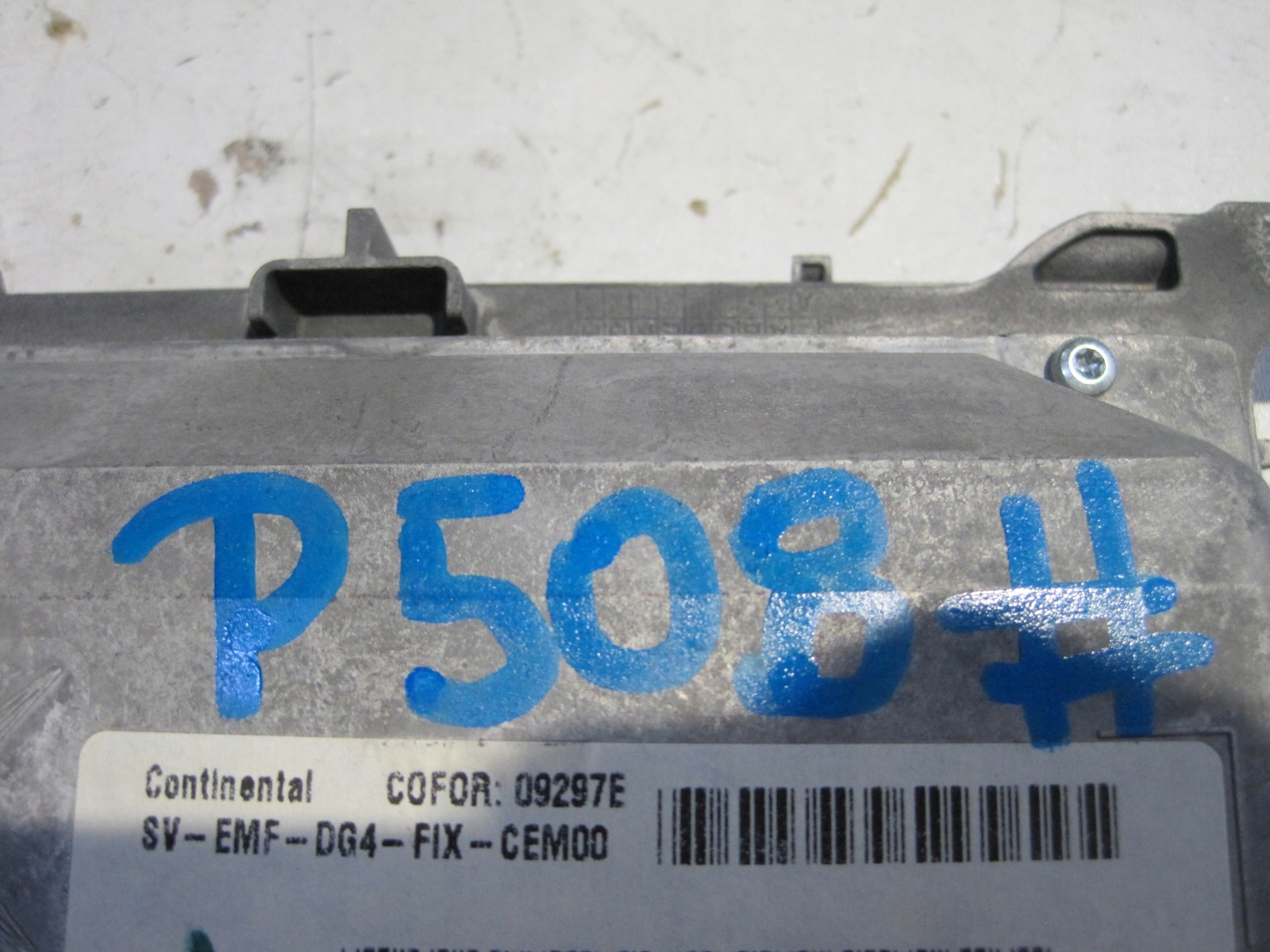 Display PEUGEOT 508 e 9678188480