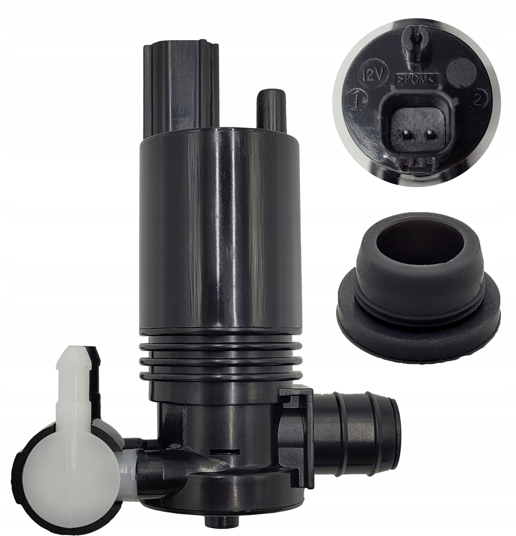 POMPKA SPRYSKIWACZA REFLEKTORÓW VOLVO V70 V50 XC70