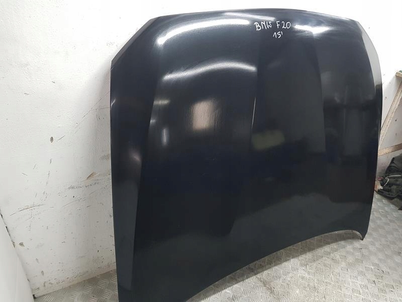 Motorhaube BMW 1 F20 Bonnet Hood - Thumbnail 3