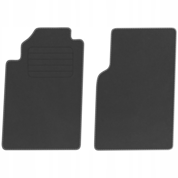 Chrysler 300M 1998-2004 Velurové koberce Comfort Grafit