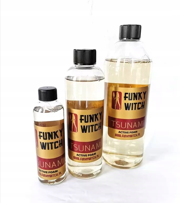 Funky Witch Tsunami Active Foam 5L Brand Funky Witch