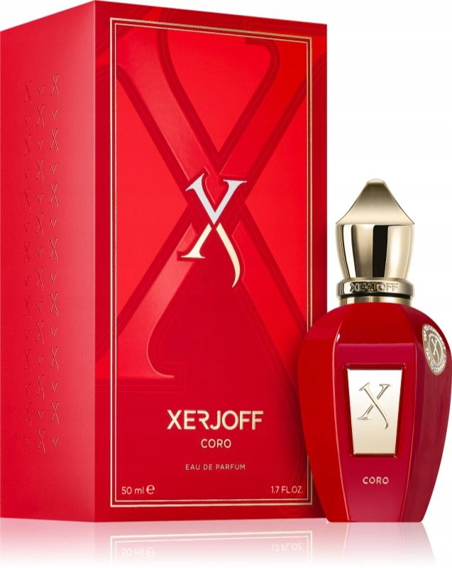 Xerjoff Coro Parfémovaná Voda 50 ML Unisex