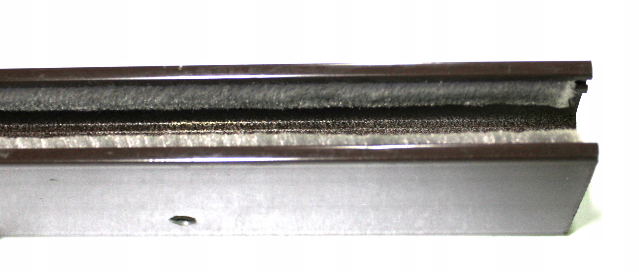 PROWADNICA DO ROLETY ZEWNĘTRZNEJ PP 53 mm 1180 mm Kod producenta PP53/1180