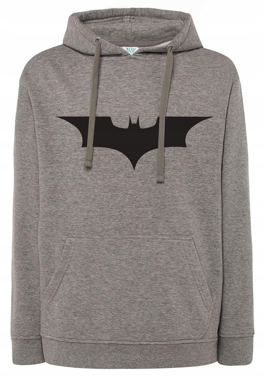 

Męska Bluza Z Kapturem Dark Knight Batman XL