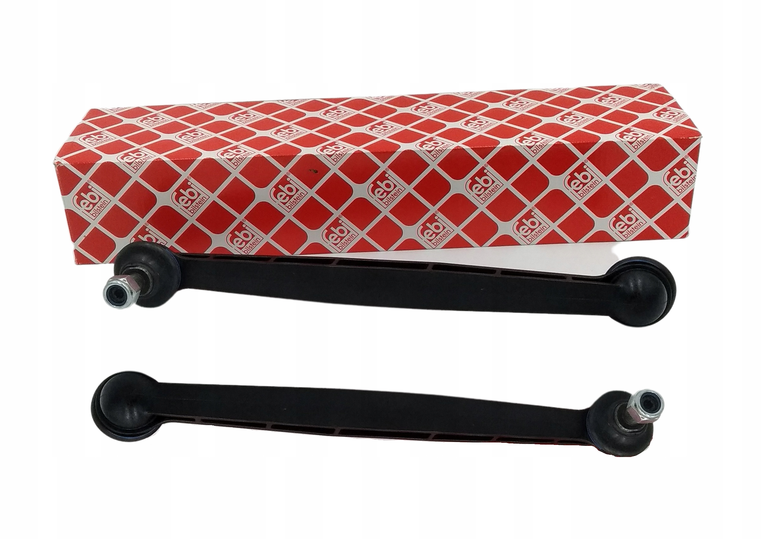 2x ŁĄCZNIK STABILIZATORA OPEL ASTRA G H ZAFIRA KPL