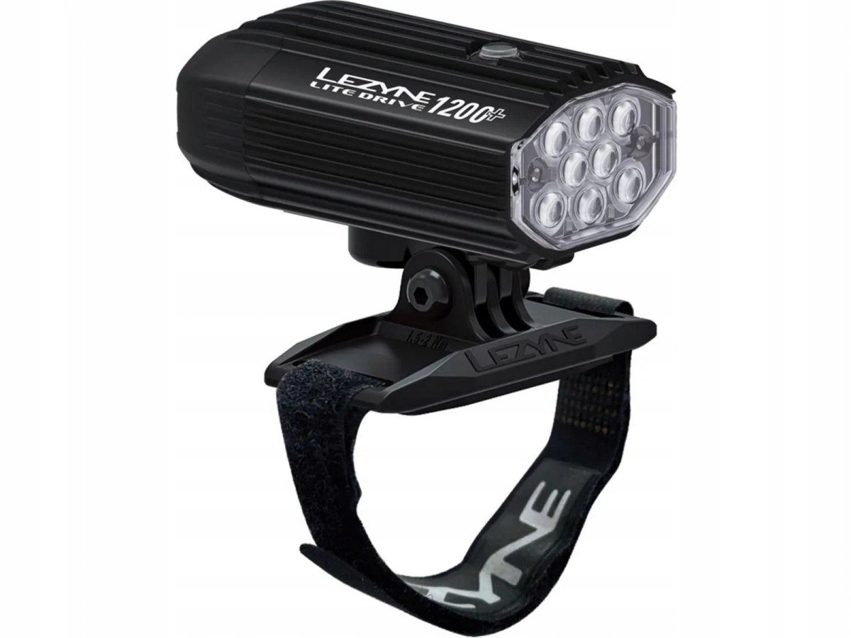Lampa na helmu Lezyne Lite Drive 1200+