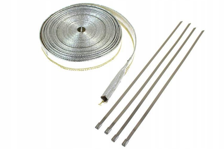 MG-TT-061 - Теплозахисний екран turboworks 20 мм 10 м