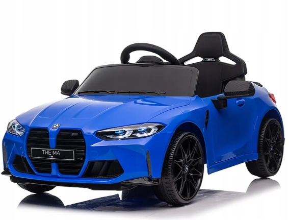 Bmw m4 Auto na akumulator Eva Skóra Pilot The M4 Akumulator litowo-jonowy