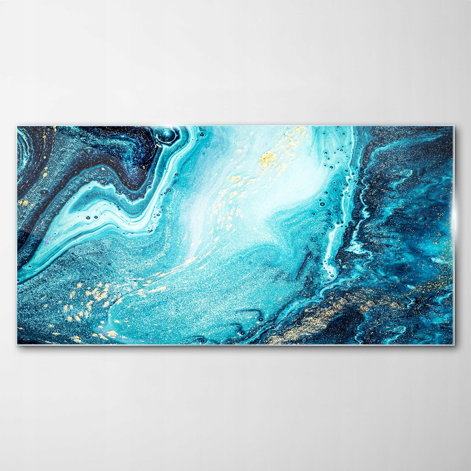 

Obraz na Szkle Dekor Akwarele Abstrakcja 120x60