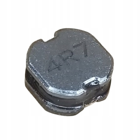 Dławik Smd SRN8040-4R7Y 4,7uH, 4,1A, Bourns 3szt
