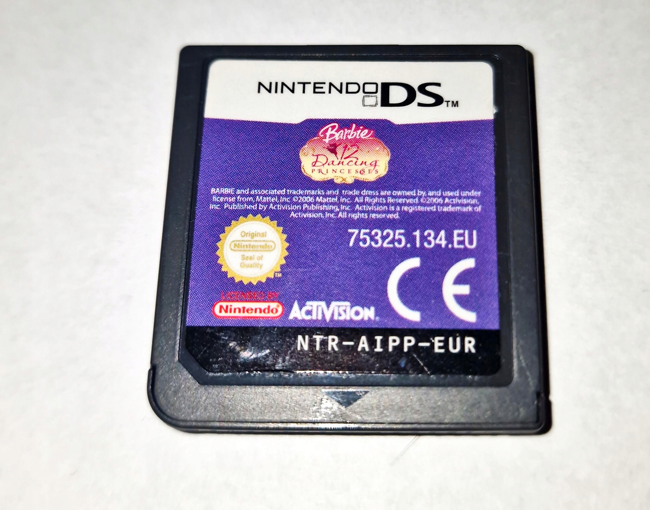 Barbie 12 Dancing Princesses Niska cena na Allegro