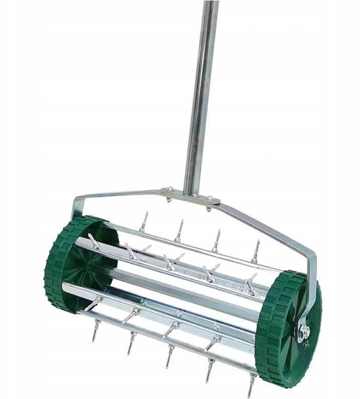 Aerator Ręczny Wertykulator Do Trawy Na Kółkach Informacje dodatkowe funkcja aeracji