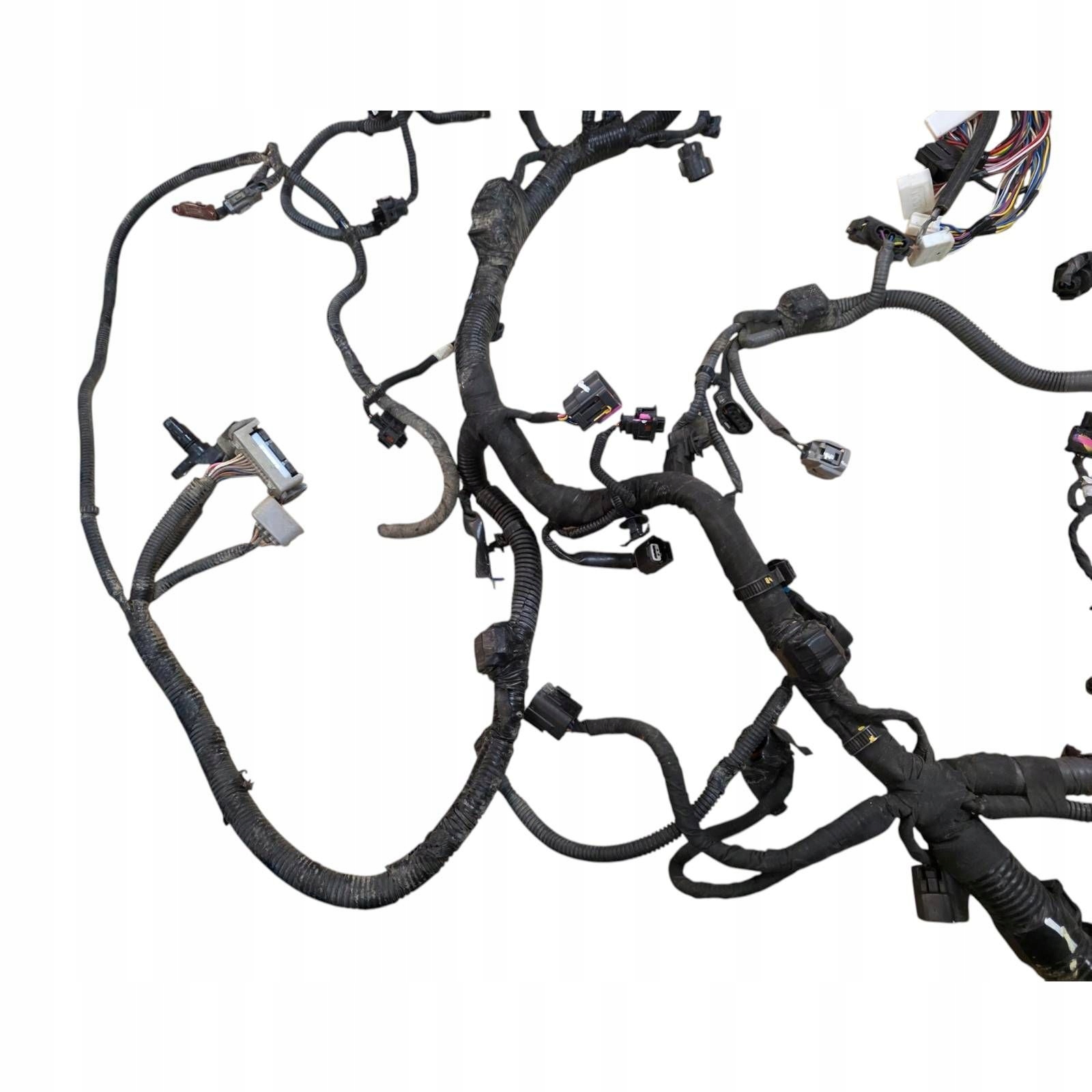 bundle motor wiring ISUZU D-MAX III 1.9 DDI 2019