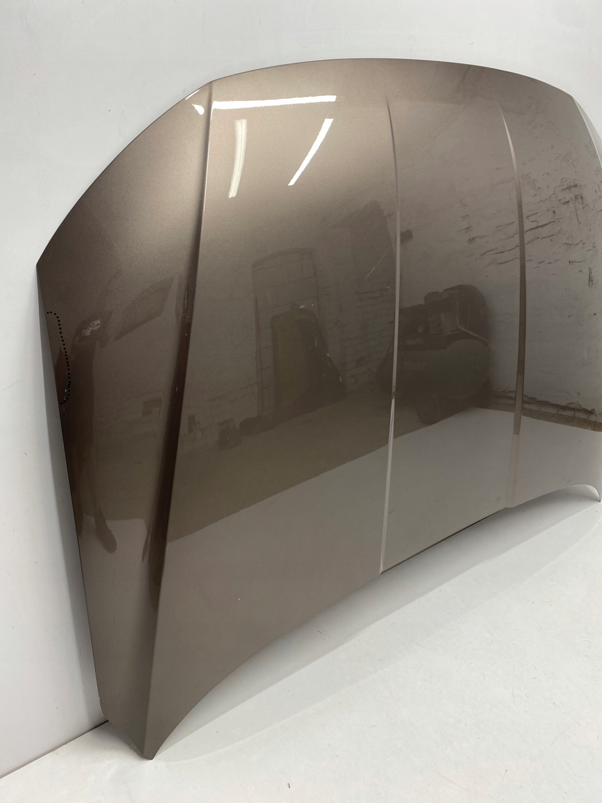 Motorhaube Hyundai Tucson NX4E Bonnet Hood - Thumbnail 2