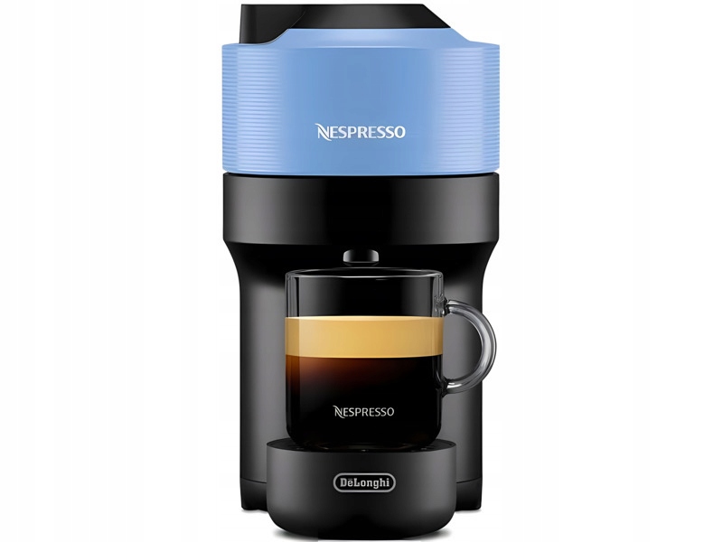 Nespresso Ekspres Do Kawy Na Kapsułki Vertuo Pop Kapsułkowy 19 Kaw