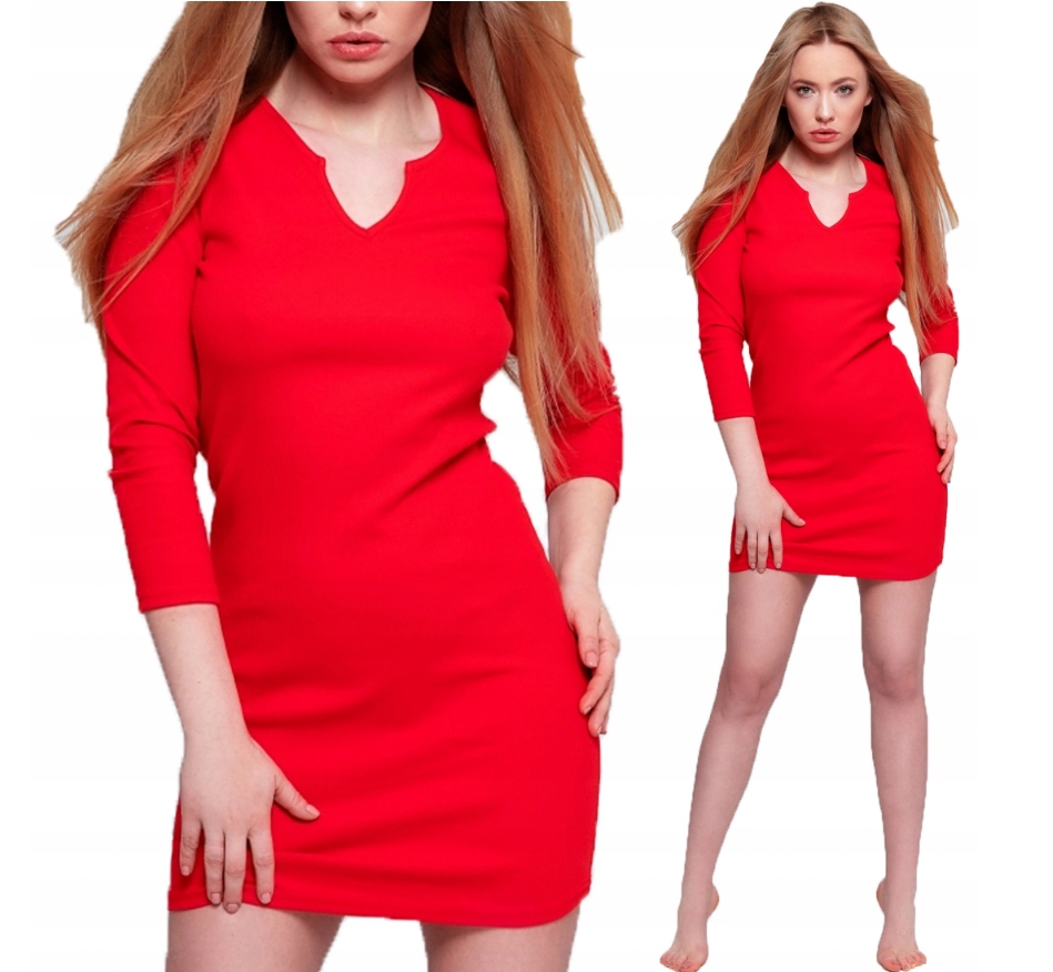 

Koszula nocna Sensis Lady In Red r S/m