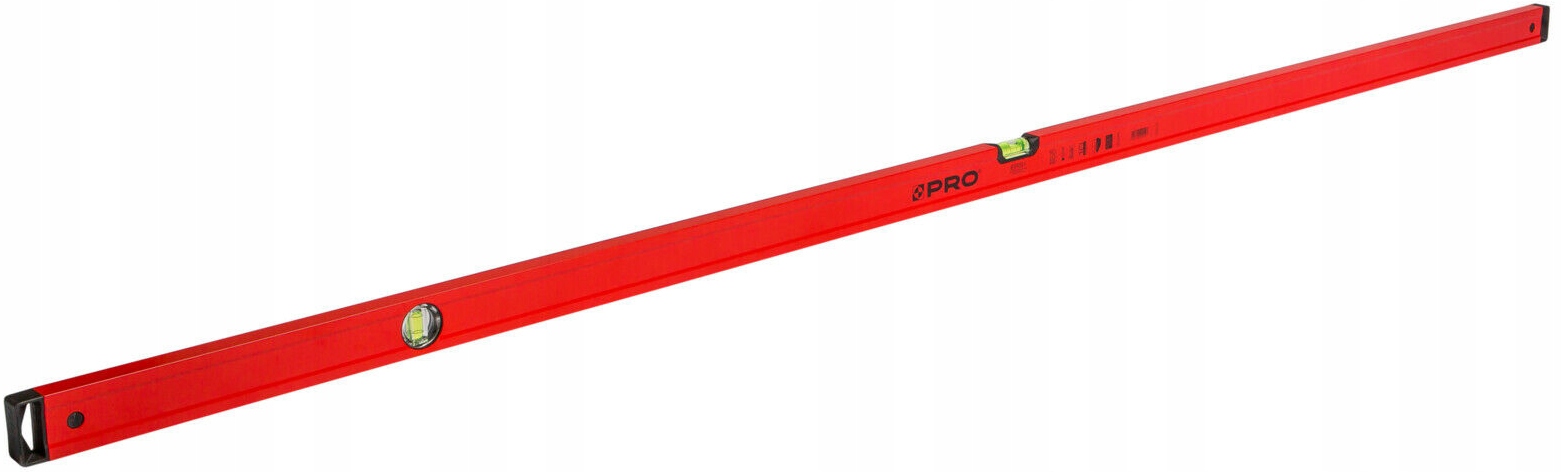 

Poziomica Budowlana Pro 600 200cm Aluminiowa Lekka