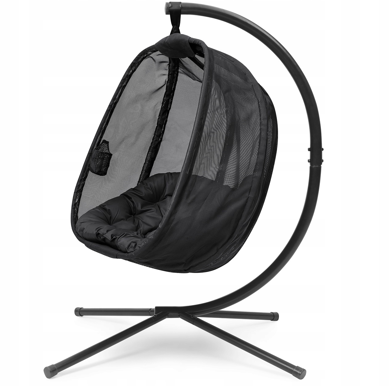 HUŚTAWKA HAMAK FOTEL WISZĄCY OGRODOWY TARASOWY Kod producenta MAT-COMPANY