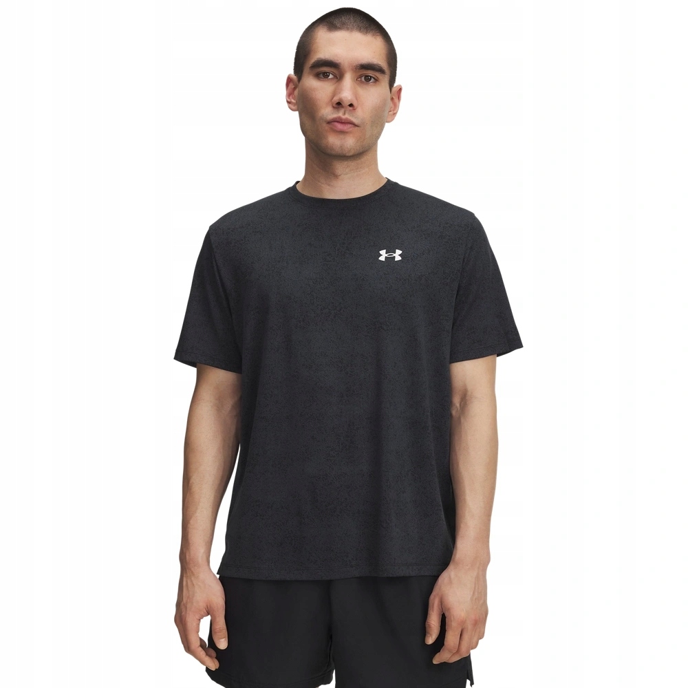 Koszulka męska Under Armour Tech Tee Pixelate M