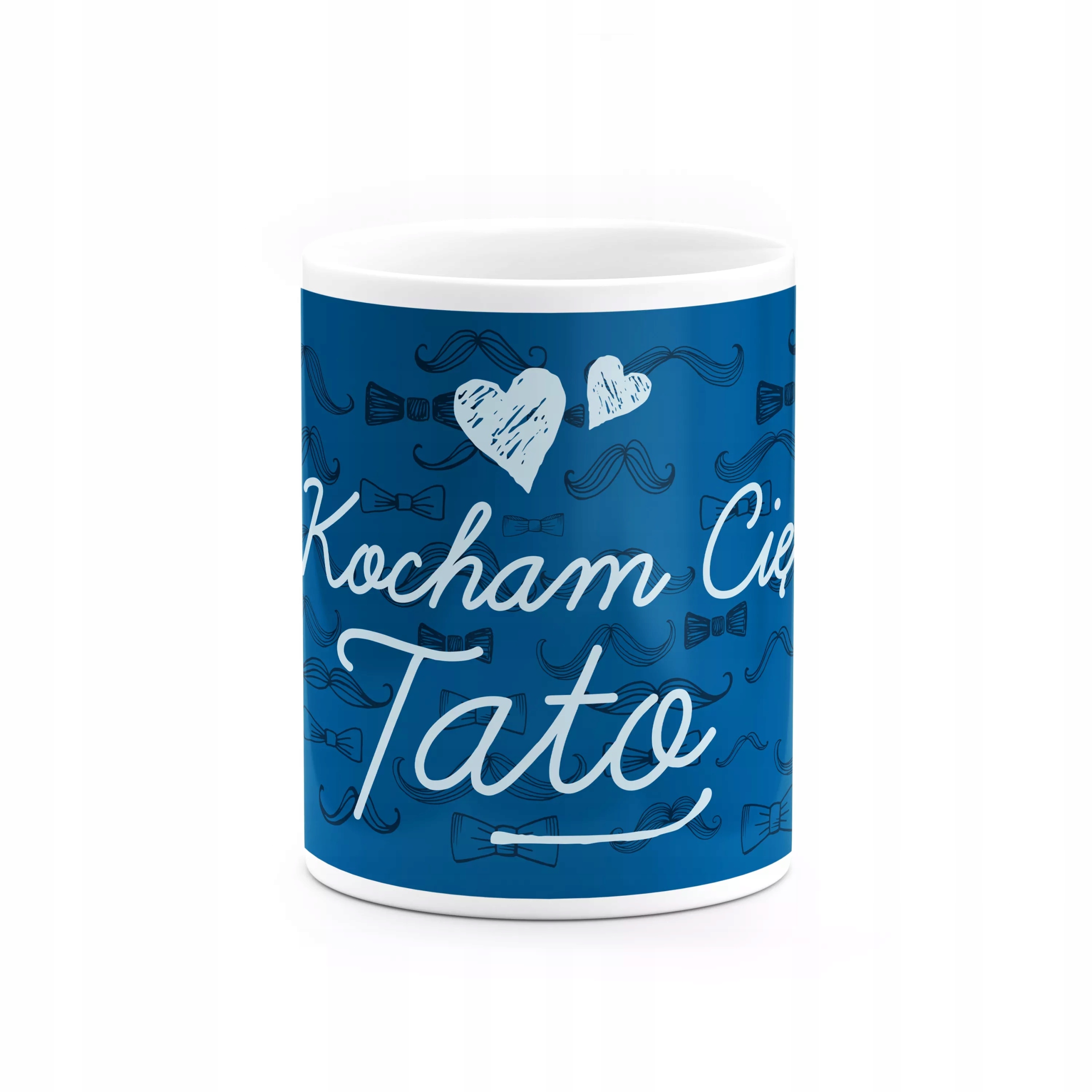 

Kubek "Kocham Cię Tato" Spod Lady