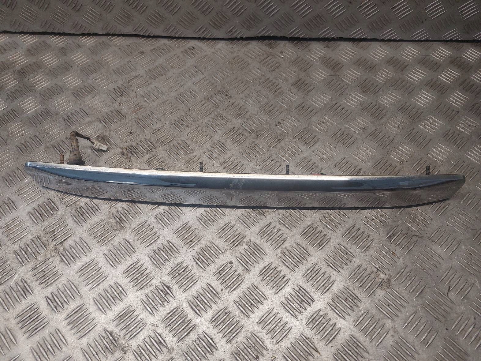 cap bonnet boot NISSAN X-TRAIL and