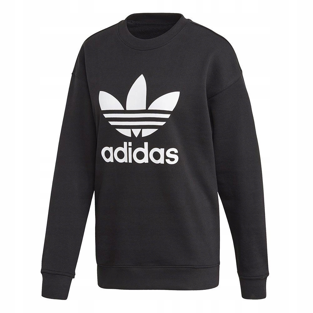 Mikina Adidas Trefoil Crew FM3272 36