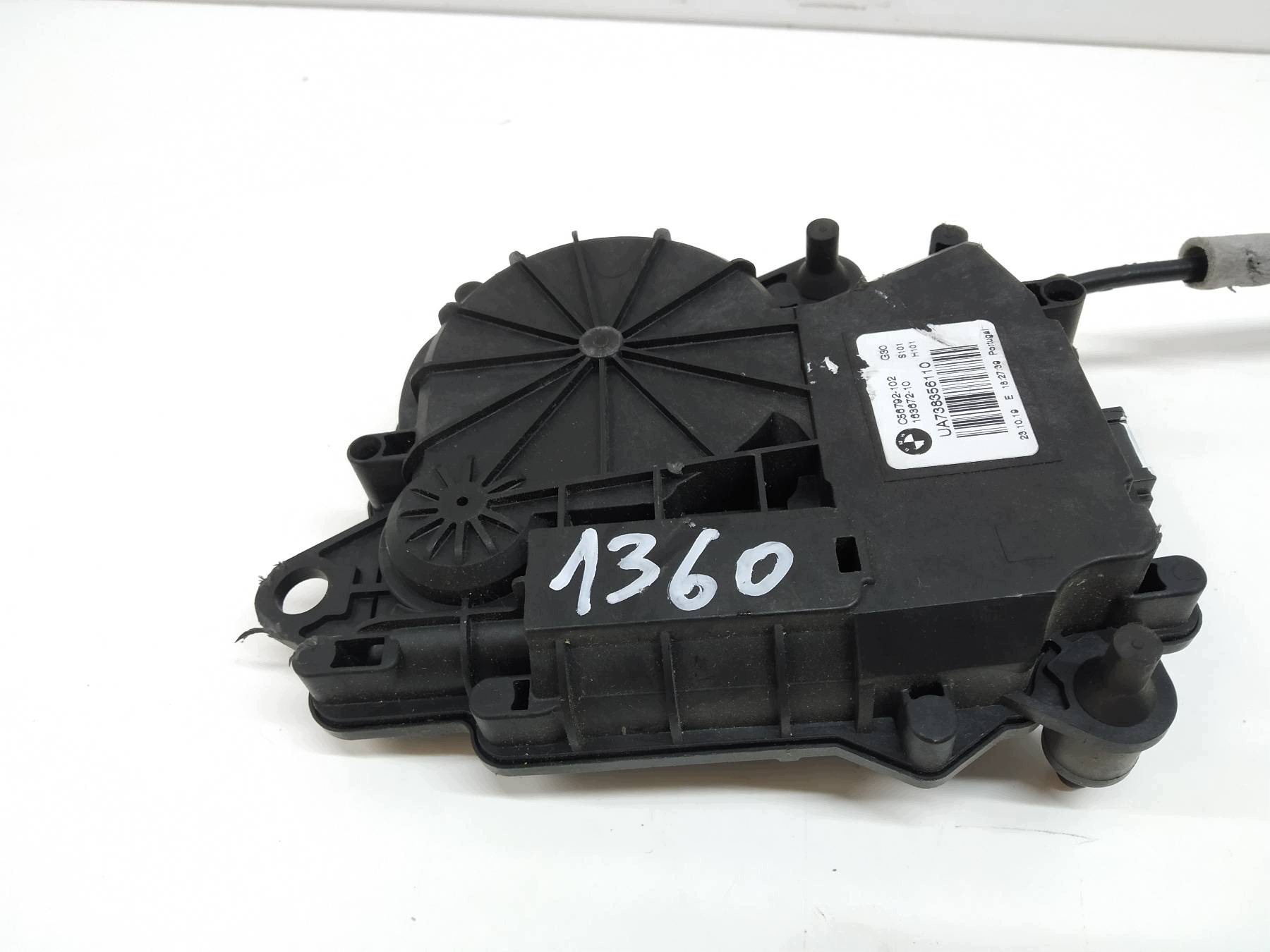 lock bonnet boot C56792 Bmw Seria 5 VII (2017-2024) G30/G31
