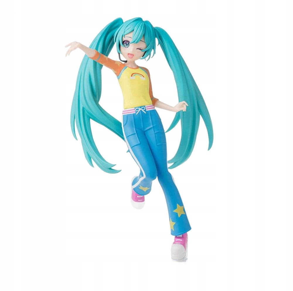 Figurka Hatsune Miku x Love and Berry pro oblékání a tanec! Desktop x Dekorace
