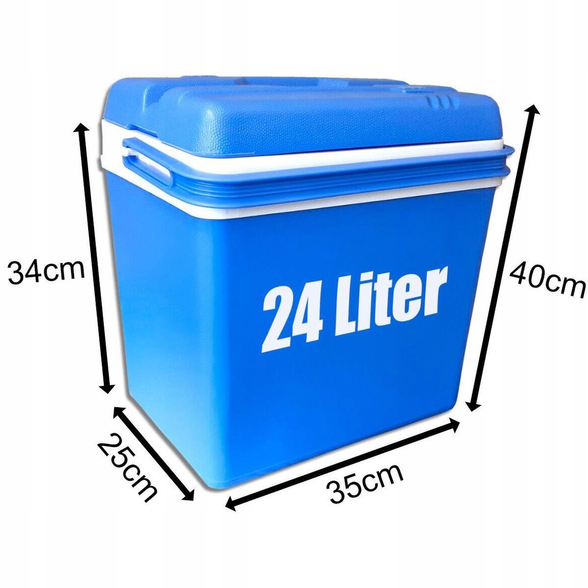 LODÓWKA PASYWNA 24L NA WKŁADY