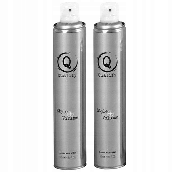 Lakier modelujący QUALIFY Artego 2x500ml ORYGINAŁ Marka Artego