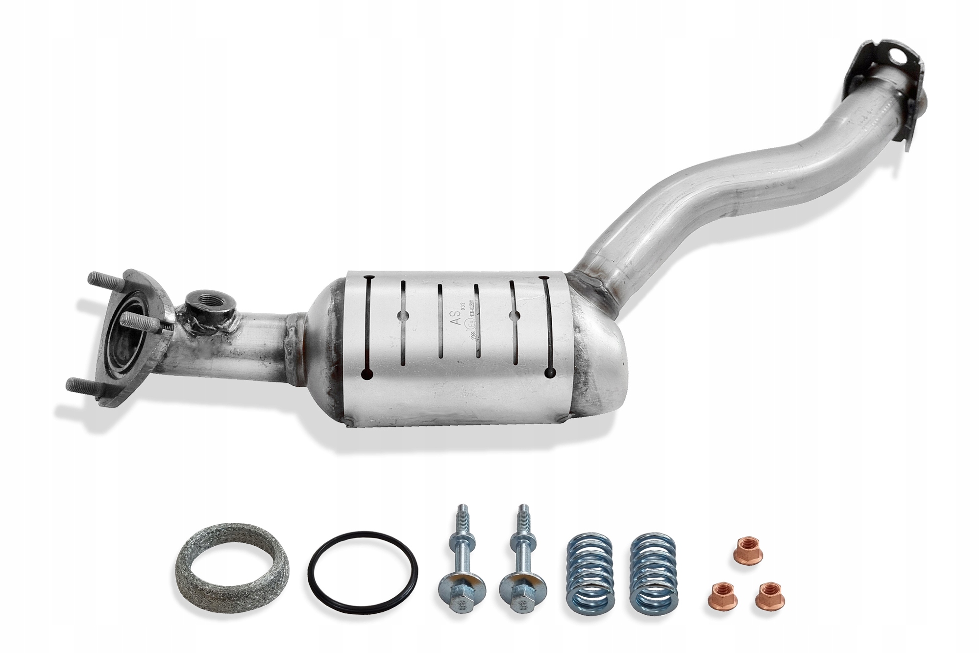 22088AS - Honda Jazz II 1.2 1.3 1.4 (2002-2008) каталитический нейтрализатор