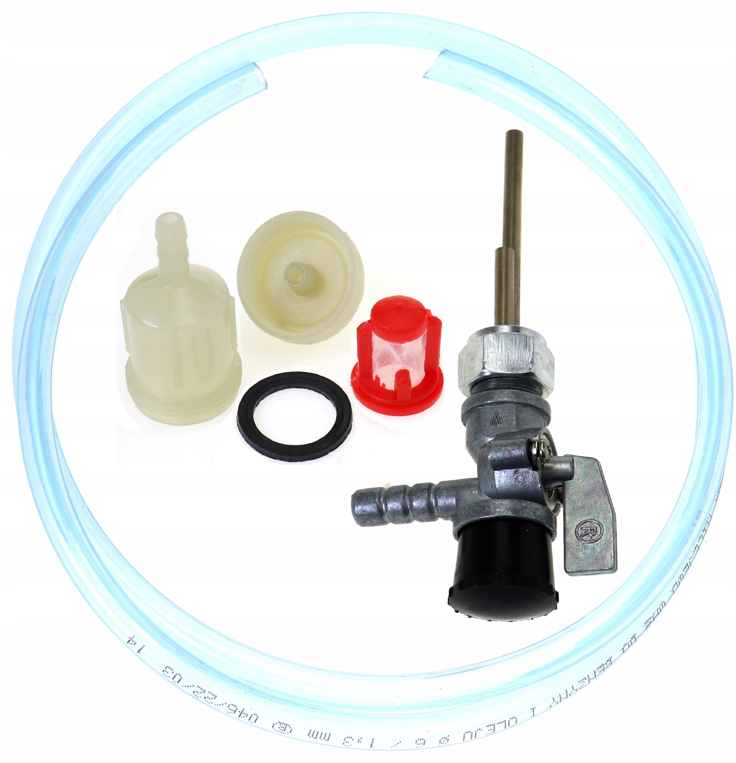 

Kranik Paliwa Filtr Wsk Romet Komar Ogar Motorynka