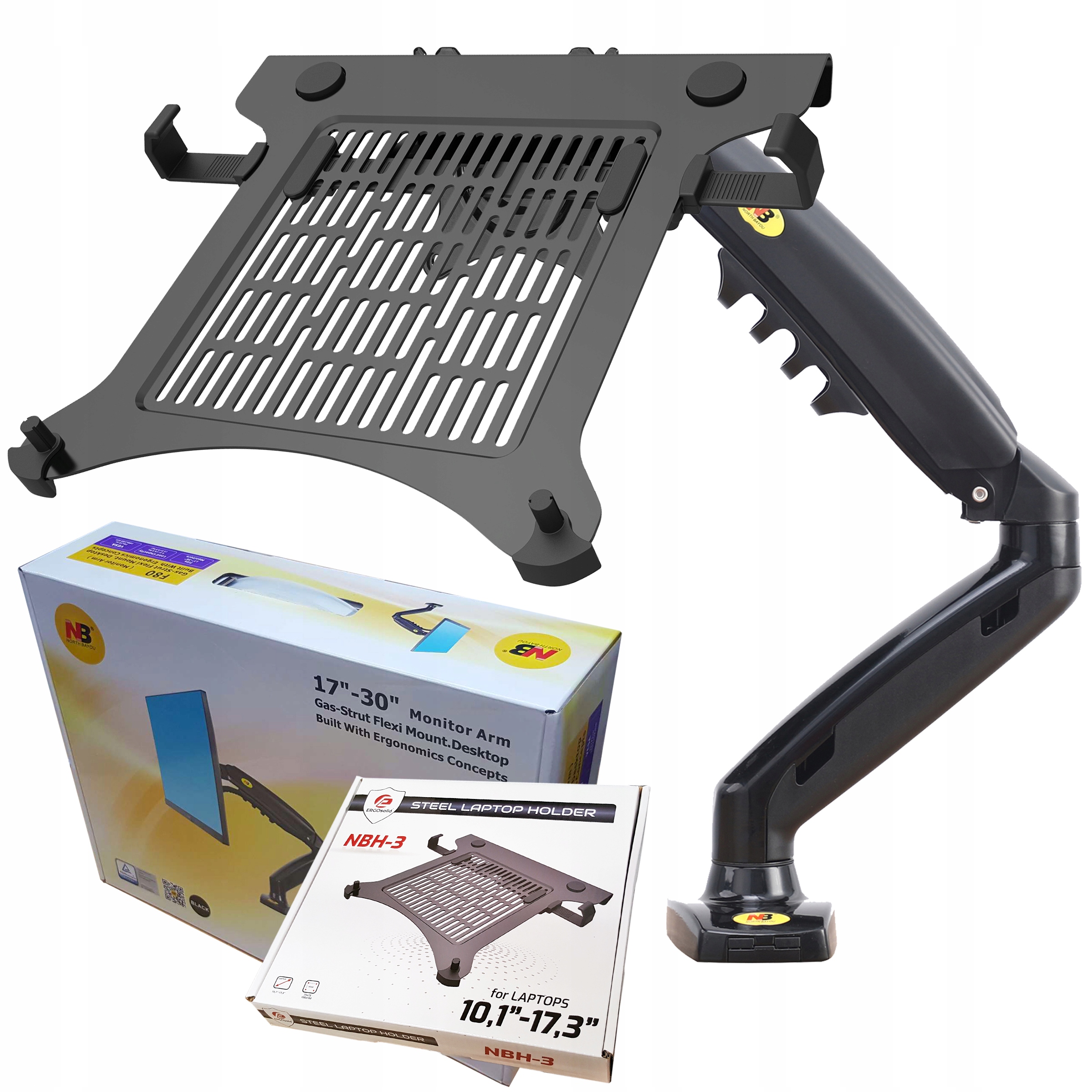 

Uchwyt Laptopa Holder podstawka półka Regulacja 3D