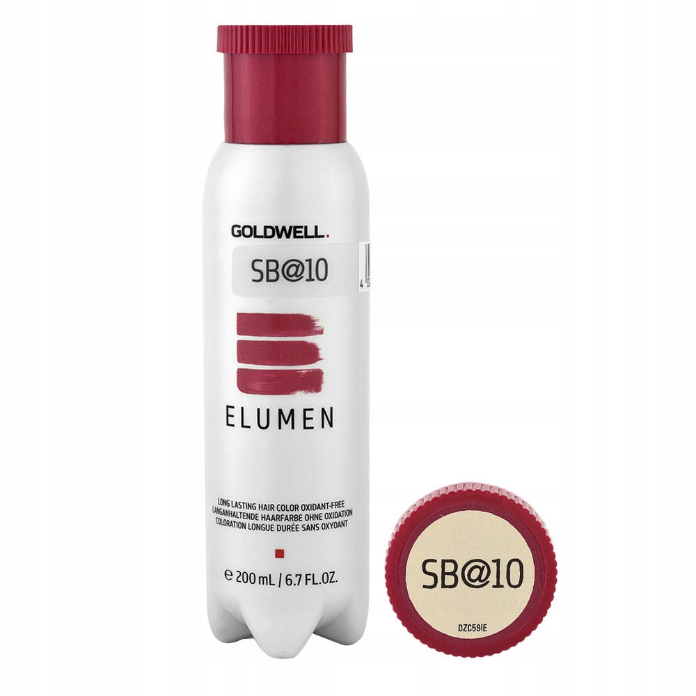 Tonery na vlasy Goldwell blondy Silver Béžová