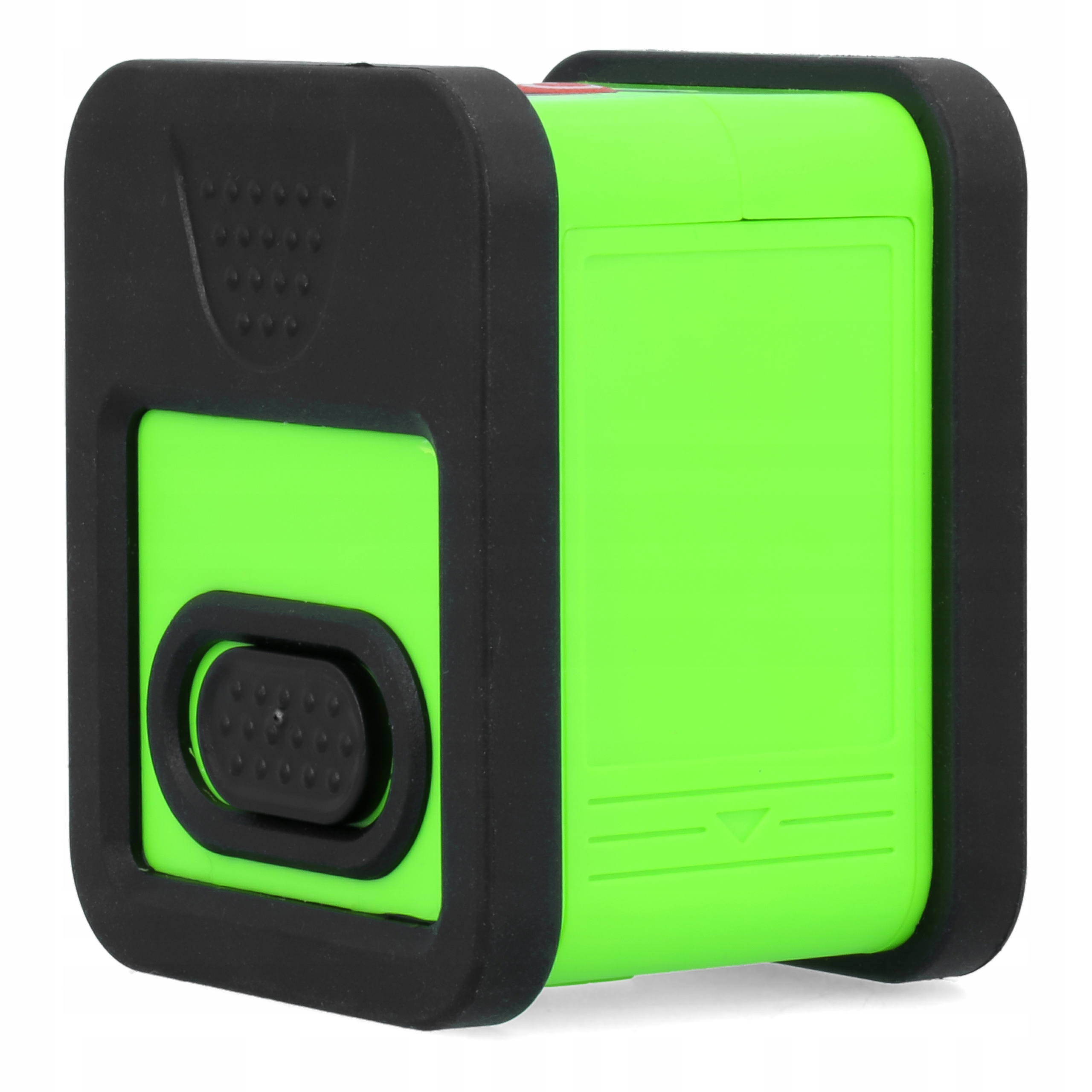 POZIOMICA LASEROWA LASER KRZYŻOWY 4D SAMOPOZIOMUJĄCA 25M Maksymalny zasięg pracy 25 m