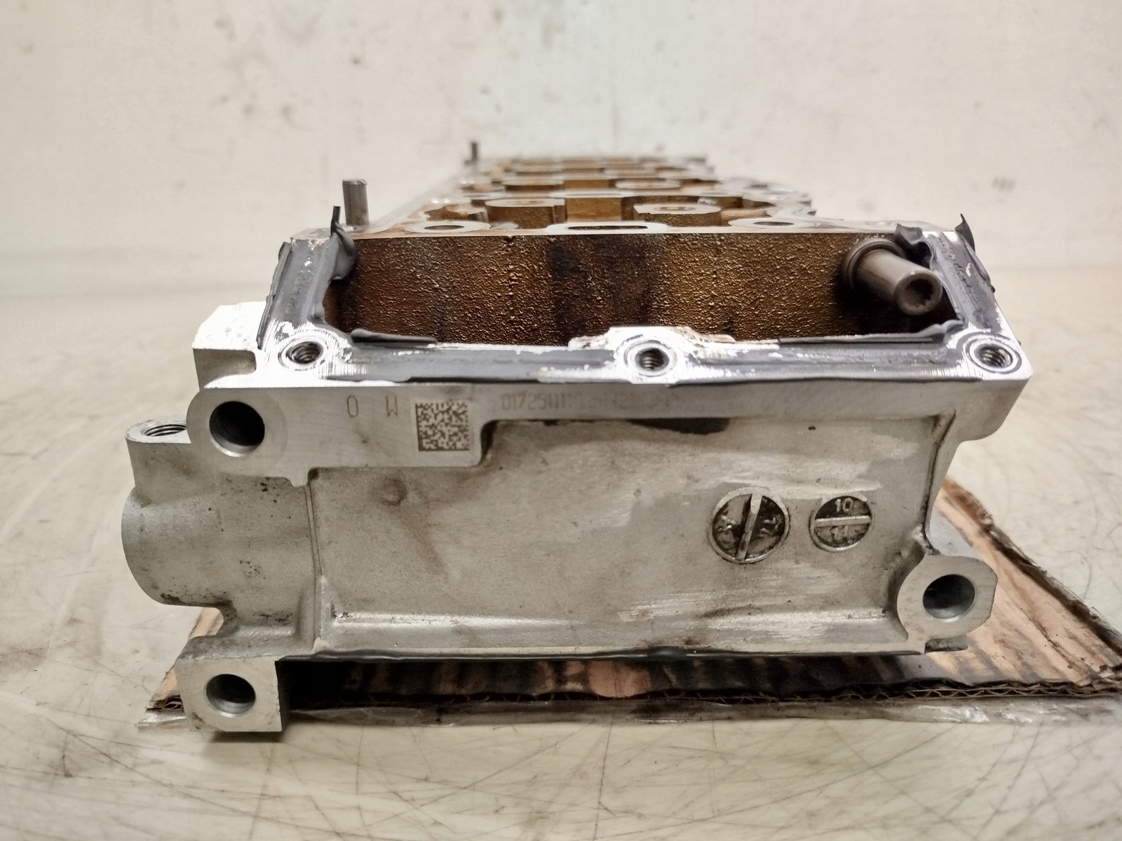 TESTATA Motore VWAG 03F103373D 1.2 8V TSI CBZ 15