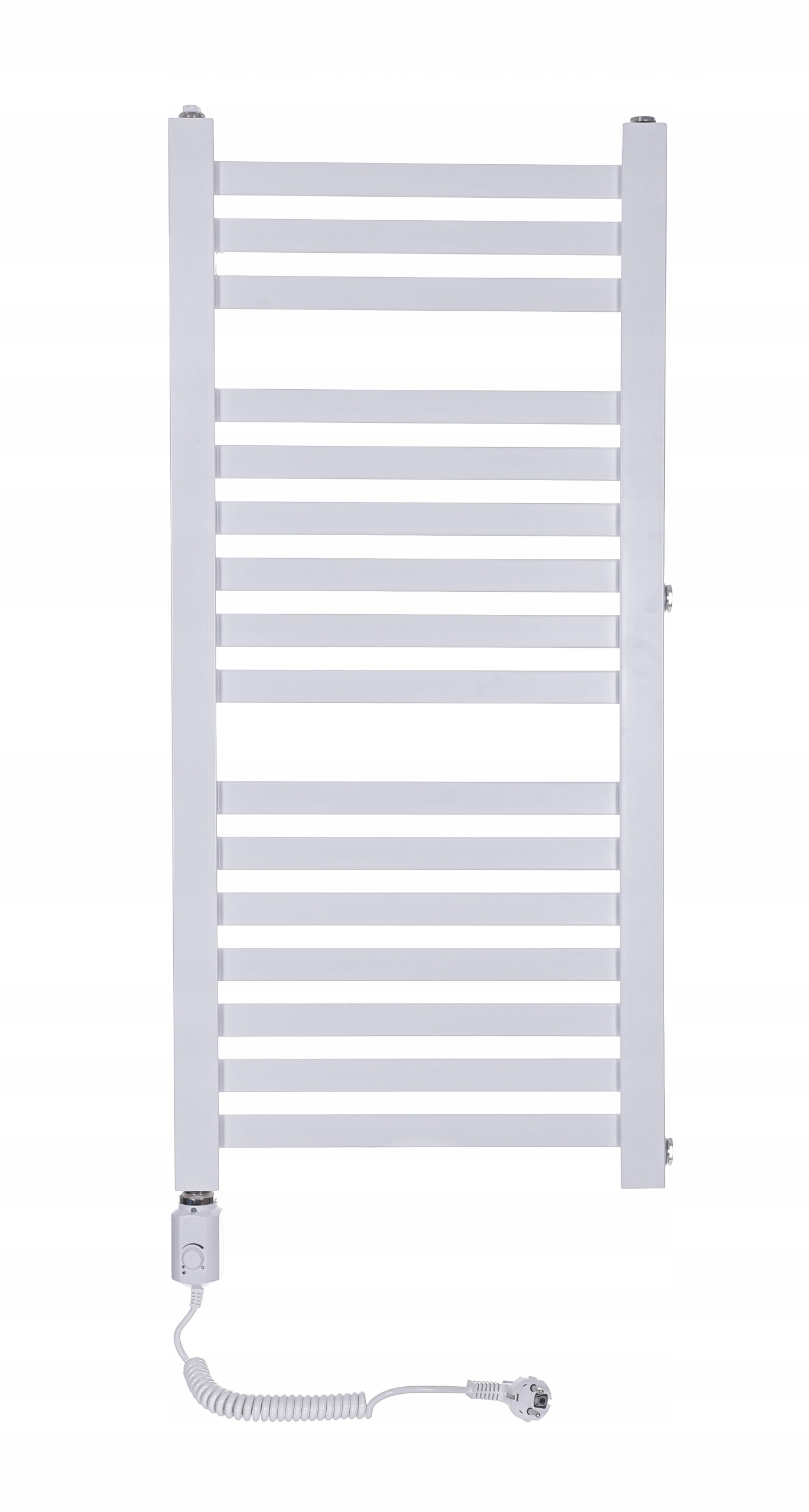 Elektrický kúpeľňový radiátor 600 W Nero Biely