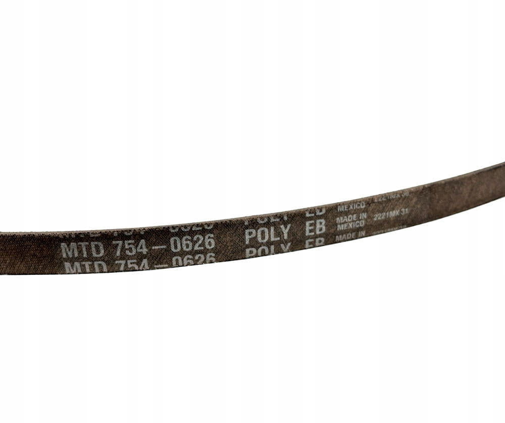 Přední klínový řemen Mtd Gutbrod Yard-Man 4011-M6-0038 196-12009