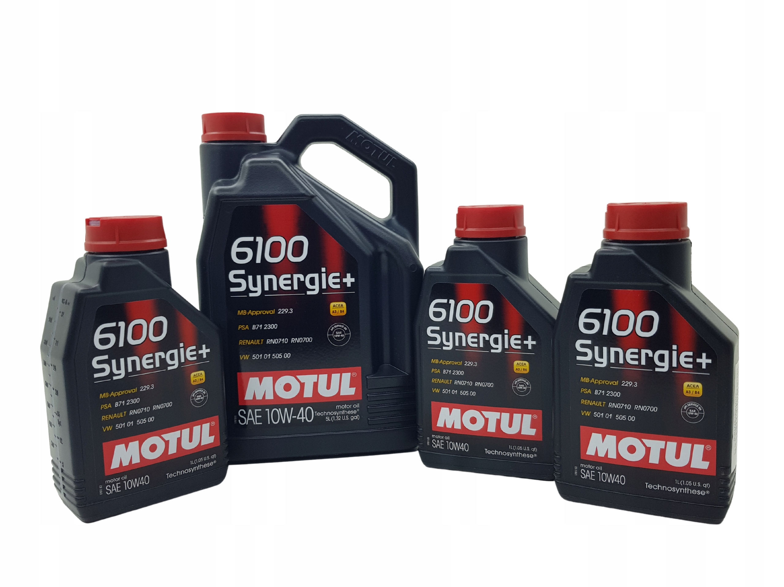 101493 MOTUL SYNERGIE+