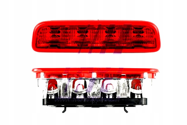 LAMPA STOP FIAT FIORINO 07> FAST Producent części Fast
