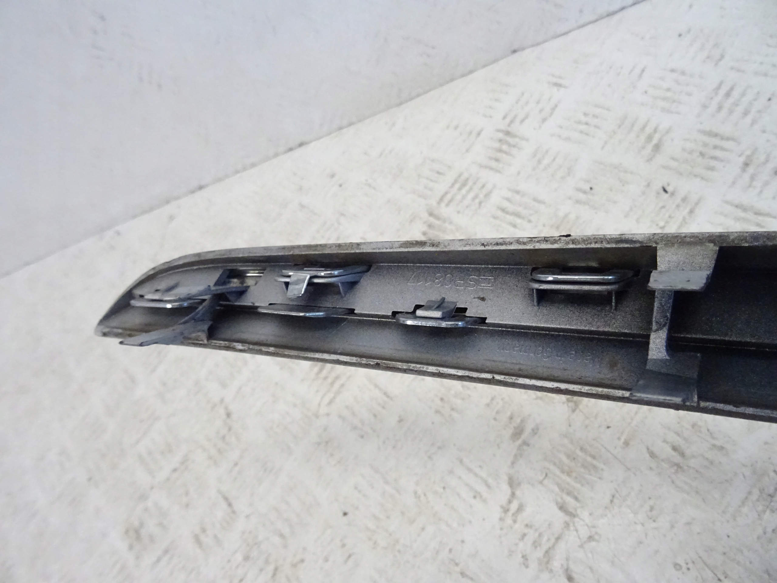 grill grille front front frame MERCEDES C-KLASA W205 A2058881100