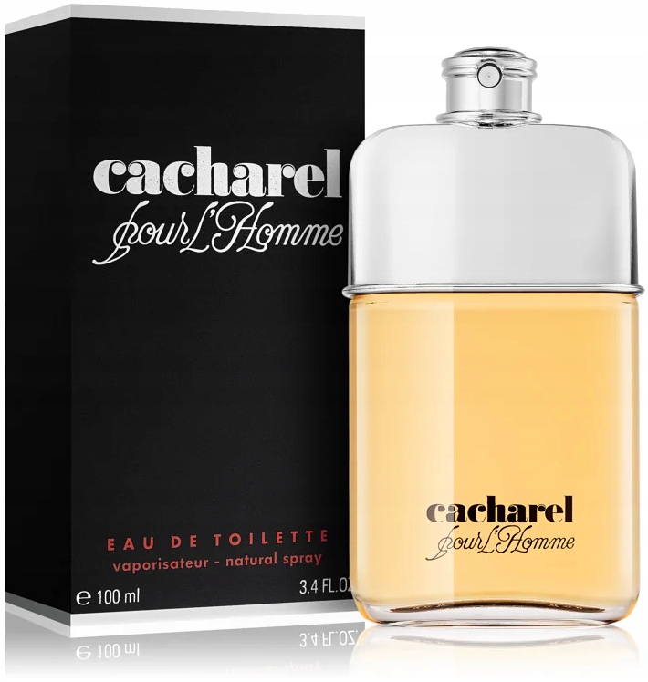 Cacharel Pour Homme z roku 2015 batch 62M90Y Edt 100ML Originál unikát