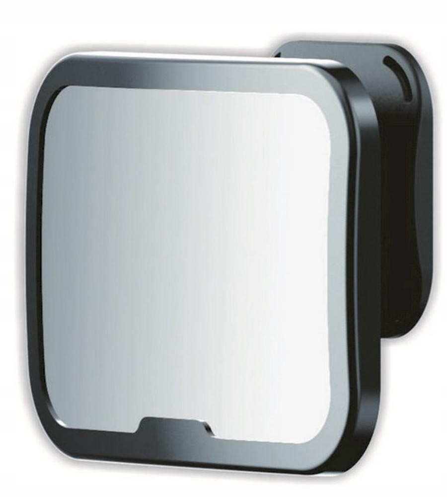 Duże LUSTERKO NA ZAGŁÓWEK do auta do fotelików RWF