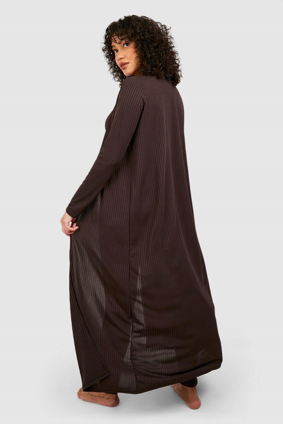 Boohoo 54 SWETER NARZUTKA DAMSKA CIĄŻOWA