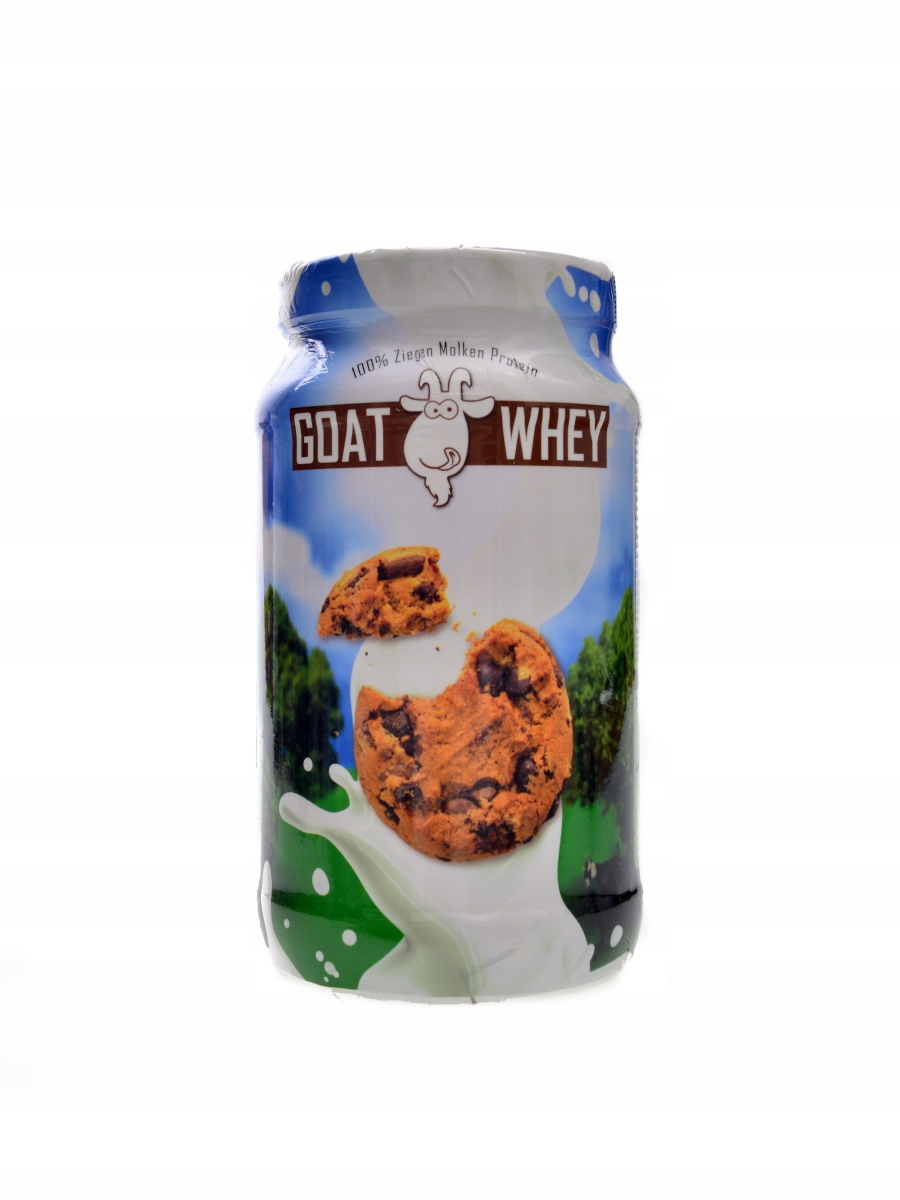 Lsp nutrition Goat Whey 600 g cookies cream