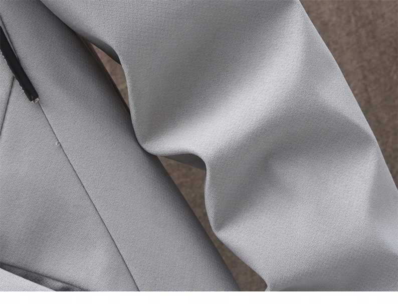 MĘSKA JESIENNA PŁASZCZ PROCHOWIEC PARKA BIZNESOWA Cechy dodatkowe z podszewką